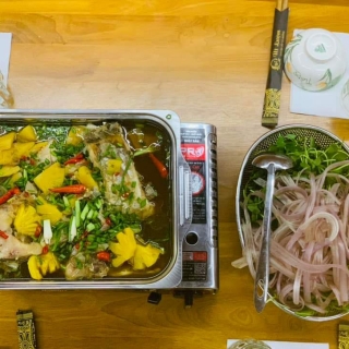 LẨU GÀ SIÊU NGON