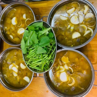 MỘT SỐ MÓN NGON TẠI QUÁN