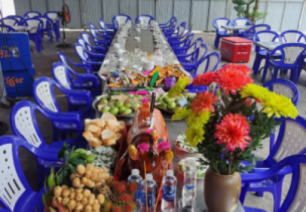 Quán Út Lượm | Lẩu gà nồi ngon quận 7