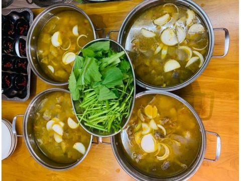 MỘT SỐ MÓN NGON TẠI QUÁN