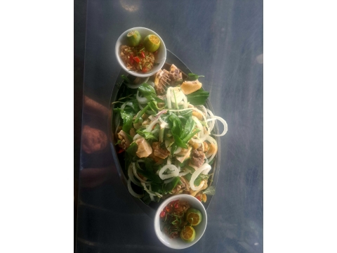 MỘT SỐ MÓN NGON TẠI QUÁN